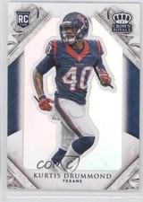 2015 Panini Crown Royale Rookie Kurtis Drummond #129 1v7