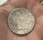 1878 Morgan Silver $1 Coin You Grade