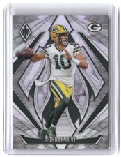 Jordan Love #/299 2024 Panini Phoenix Team Logos