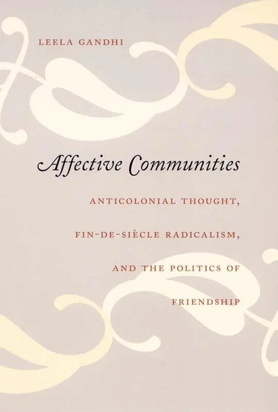 Affective Communities | Leela Gandhi | Taschenbuch | Einband - Flex.(Paperback)-image
