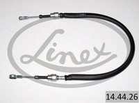 Seilzug Schaltgetriebe Linex 14.44.26 FüR Fiat Punto JTD 16V 188 031 051 231 251