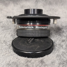 Rodenstock Rodagon 50mm Black Enlarger Lens Made in Germany MPN 9845052