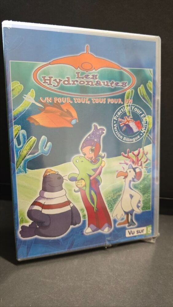 The Hydronauts - New In Blister | New