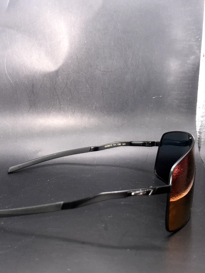Polarized Mens Oakley Sutro TI Sunglasses - Image 2 of 3