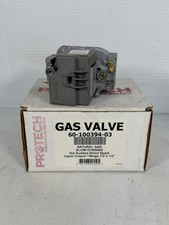 Honeywell Protech VR8205T5801 Furnace Gas Valve 60-100394-03 in and out 1/2"