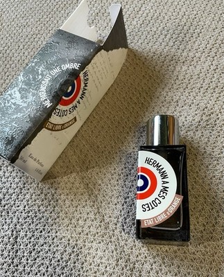 Etat Libre D'Orange Hermann À Mes Côtés Me Paraissait Une Ombre EdP 50 ml