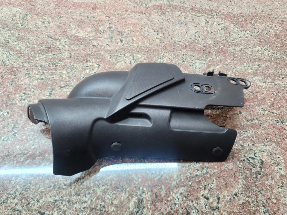 Cubierta protectora térmica escape trasero derecho Yamaha YZF-R1 2009-2014 OEM 14B-27490-00 Foto 2 de 4