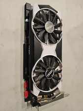 G89 MSI Nvidia GeForce GTX 980 Ti 6GB GDDR5 250W PCIe 3.0 x16 GPU