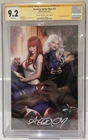 🔥 Amazing Spider-Man #23 Virgin CGC 9.2 SS SIGNED by ARIEL DIAZ - NO TARIFFS