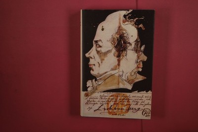 377611 Horst Janssen, MIT GEORG CHRISTOPH LICHTENBERG Steidl Verlag HC
