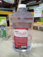 STERNO SOFTLIGHT LAMP OIL UNSCENTED~ 1GAL~, 815