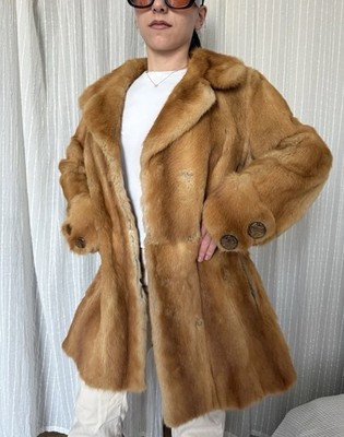 Fur Coat/ Pelzjacke