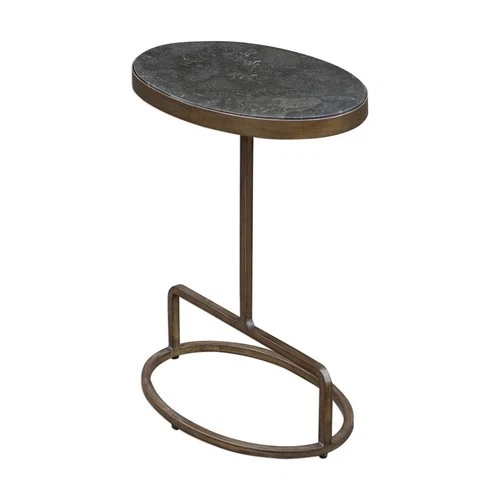 Jessenia - 23 inch Accent Table Accent Furniture Uttermost 25348 - Picture 10 of 10