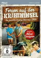 Ferien Auf Der KräHeninsel | Pidax Serien-Klassiker / Die Komplette Serie | DVD