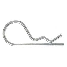 GRAINGER APPROVED 2UJN3 Cotter Pin,3/32 in dia,2 in L,PK25 2UJN3