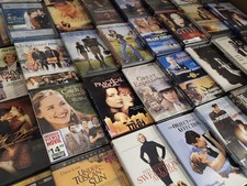 Drama Romance Romcom Musical Tragedy DVD Pick Choose Build BYO Lot