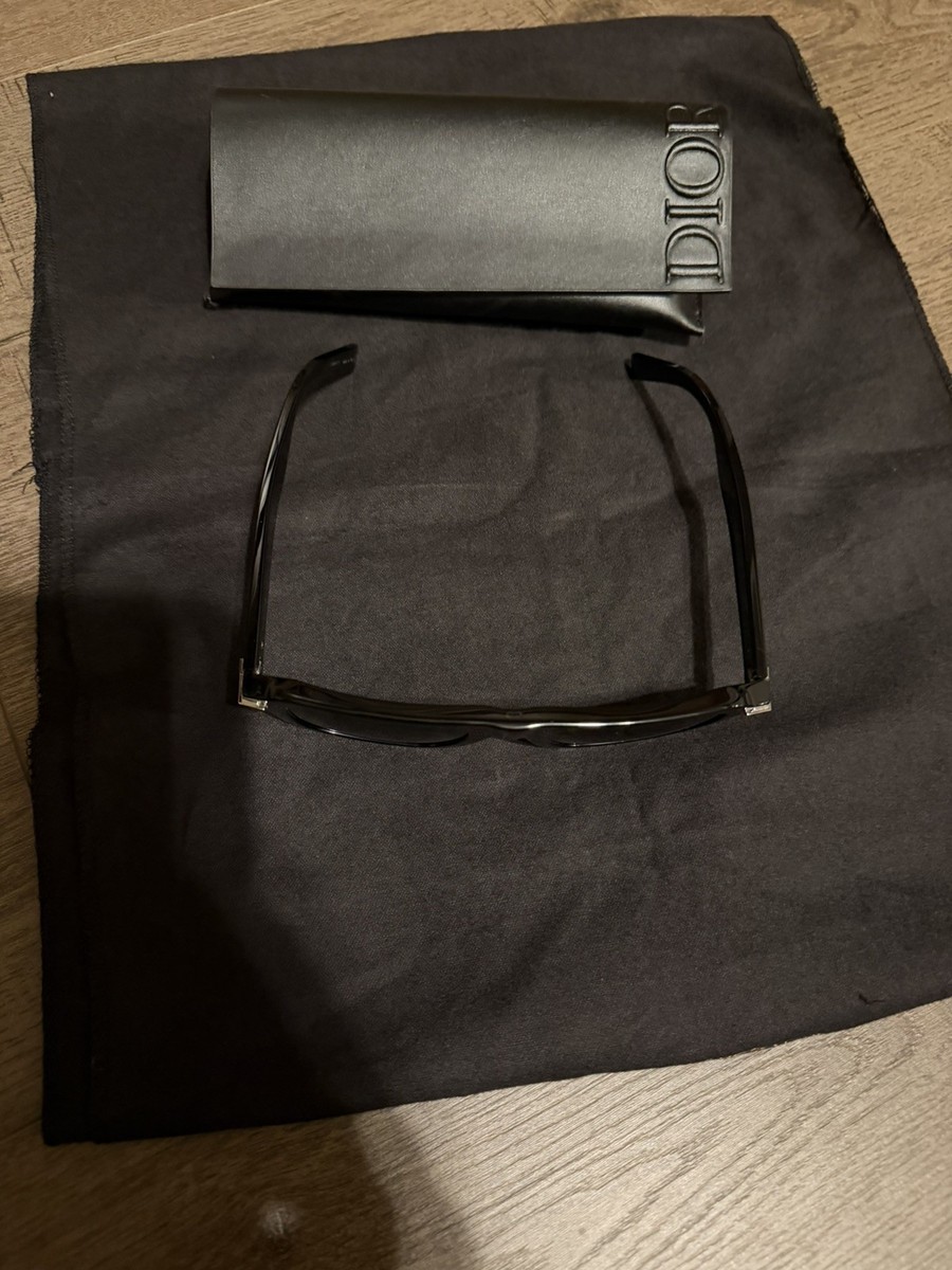 Dior Black Suit N21 Sunglasses | eBay