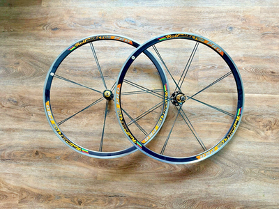 Rolf Vector Pro Tubular Bike Wheels 700c Rim Brake Shimano / SRAM