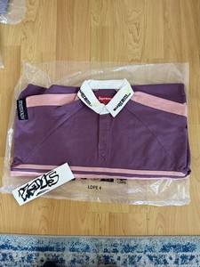 Supreme Rugby Polo for sale | eBay