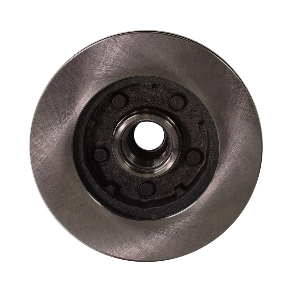 Rotor de freno de disco para Mazda B4000 1994-1994 delantero izquierdo o derecho sólido 1 pieza tracción trasera Foto 4 de 4