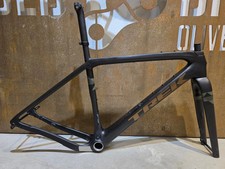 SET TELAIO SLR TREK CHECKPOINT / GRIGIO OLIVA / DISCO / 54 CM 54 CM