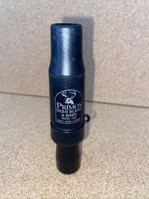 Primos Deer Bleat & Bawl Deer Call