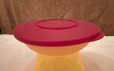 Tupperware_Junge Welle Schüssel  mit Deckel 400mL _ Ausstellungsstück