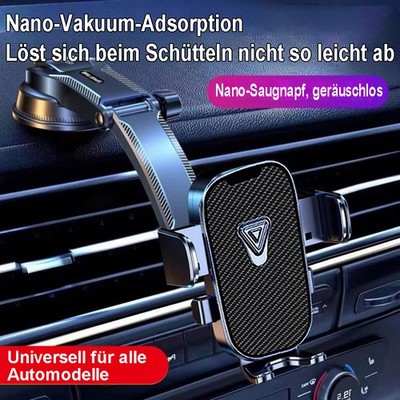 Auto Handyhalterung 360° Kfz Halterung Handy Halterung Autohalterung Halter LKW