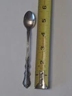 Vintage International Sterling Silver Angelique Spoon 5.5"