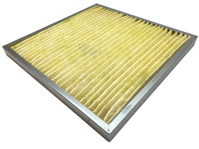 Koch 102-730-012 Oil Mist Discharge Filter 0.3 Micron High Efficiency