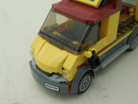 Lego City 60291 Family House & 60150 City Pizza Van both for 1 price