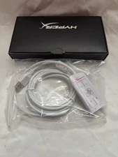 Kingston HyperX Cloud II DSP USB Sound Card 7.1 Surround Sound Cloud Virtual