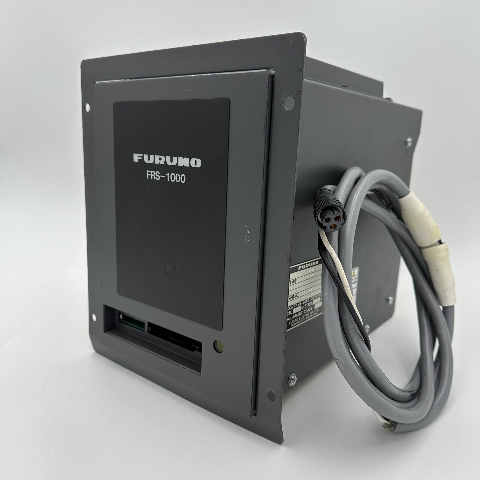 Chartplotter System Rsd-001