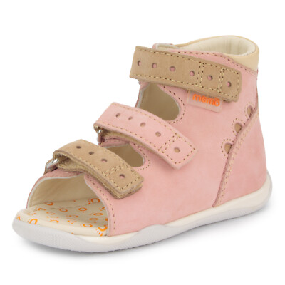 baby girl first walker sandals