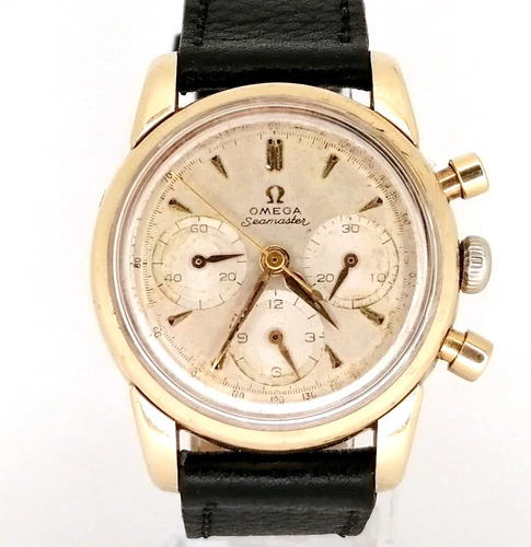 1956 OMEGA Seamaster Iconic Cal 321 KO 2907/2 Fully working Alpha hands