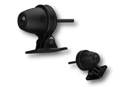 TANAX x CHIGEE Motorcycle Smart Ride Monitor AIO-5 Lite Drive Recorder SRS-001 N - Picture 9 of 10