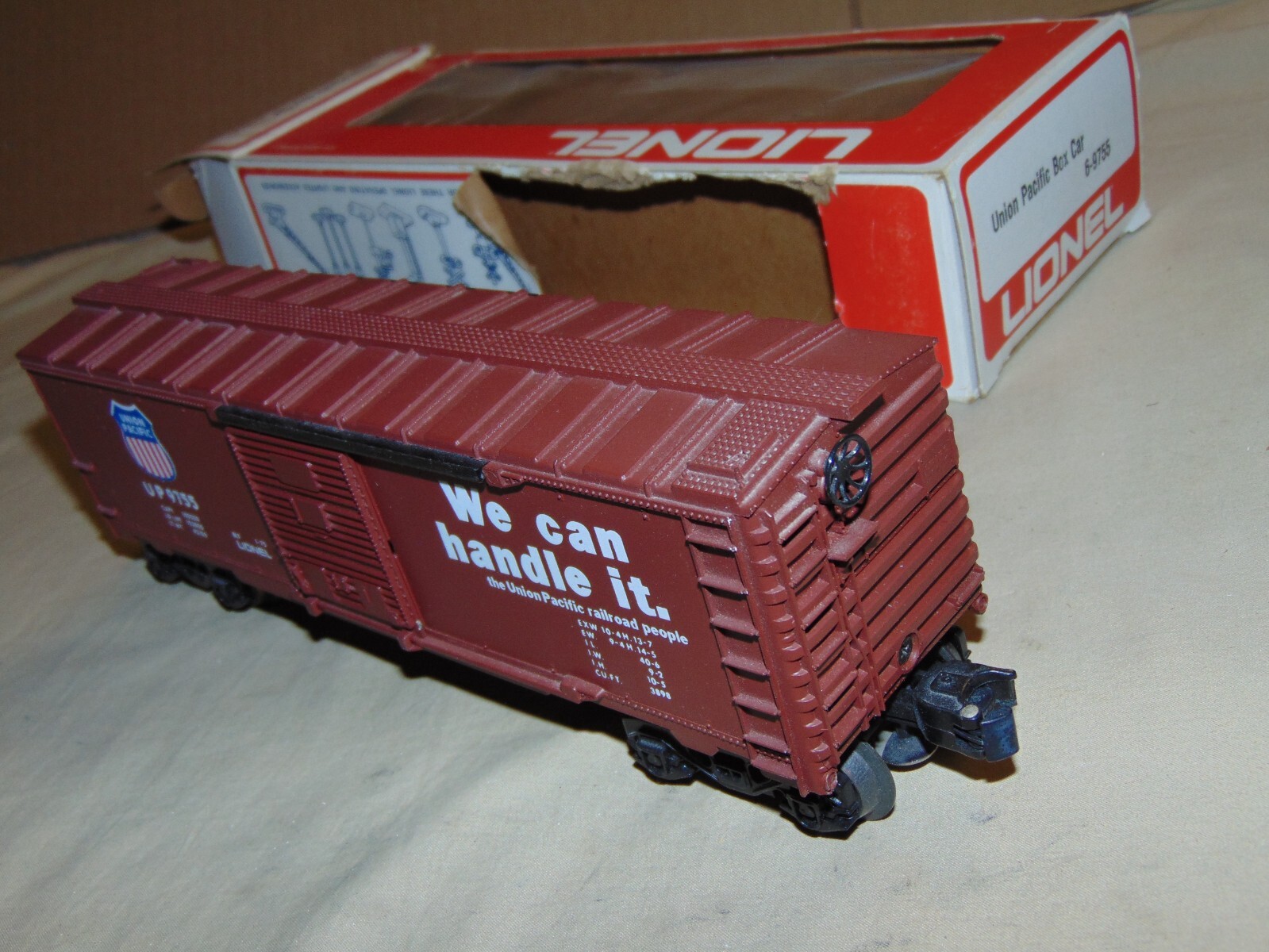 Click here to see eBay Auction