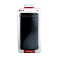 Nueva Funda Original LG V10 Cubierta Rápida CFV-140 Para LG V10 F600 - Negra @