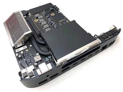 A1993 Mac mini Logic Board 3.2 GHz Core i7-8700B Ram 8GB SSD 512GB