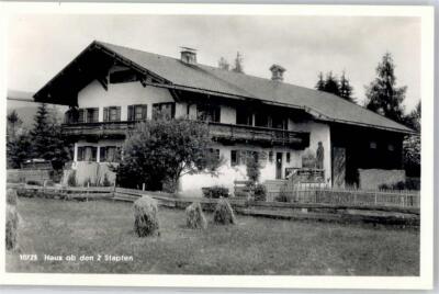 51541367 - 8980 Oberstdorf House from the 2 Stops