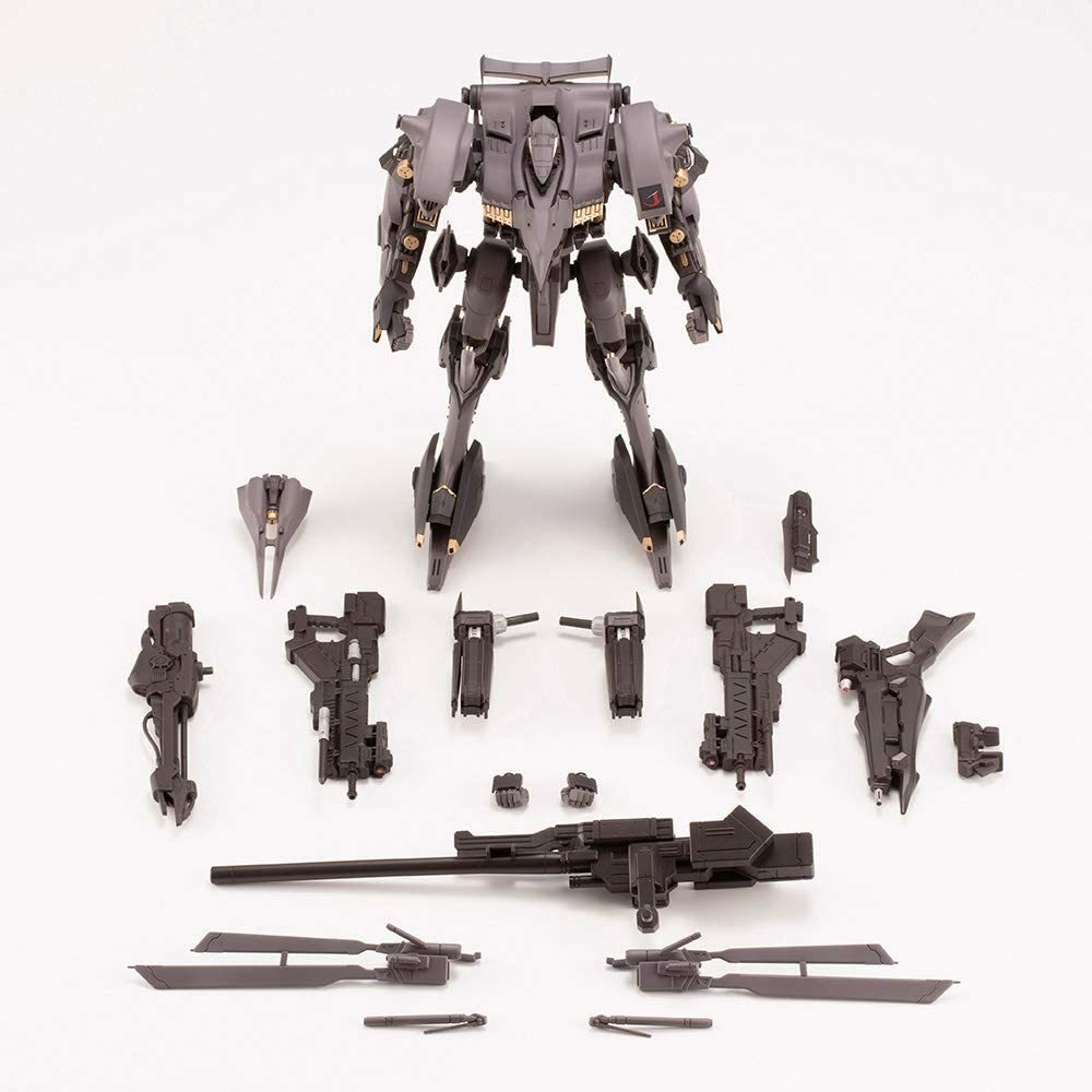 Kotobukiya 1/72 Rayleonrd 03-Aaliyah Supplice Opening Ver