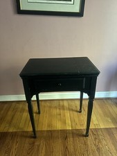 Vintage Folding Sewing Table
