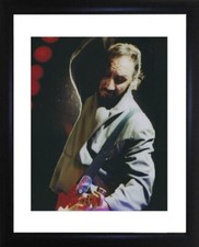 Pete Townsend (The Who) Framed Photo CP0403