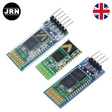 HC-05 HC-06 AT-09 JDY-31 HM-10 Bluetooth Wireless Transceiver for Arduino UK
