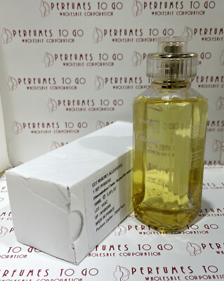 CARTIER RIVIERES  ALLEGRESSE EAU DE TOILETTE SPRAY 3.3 FL. OZ. 100 ML NEW