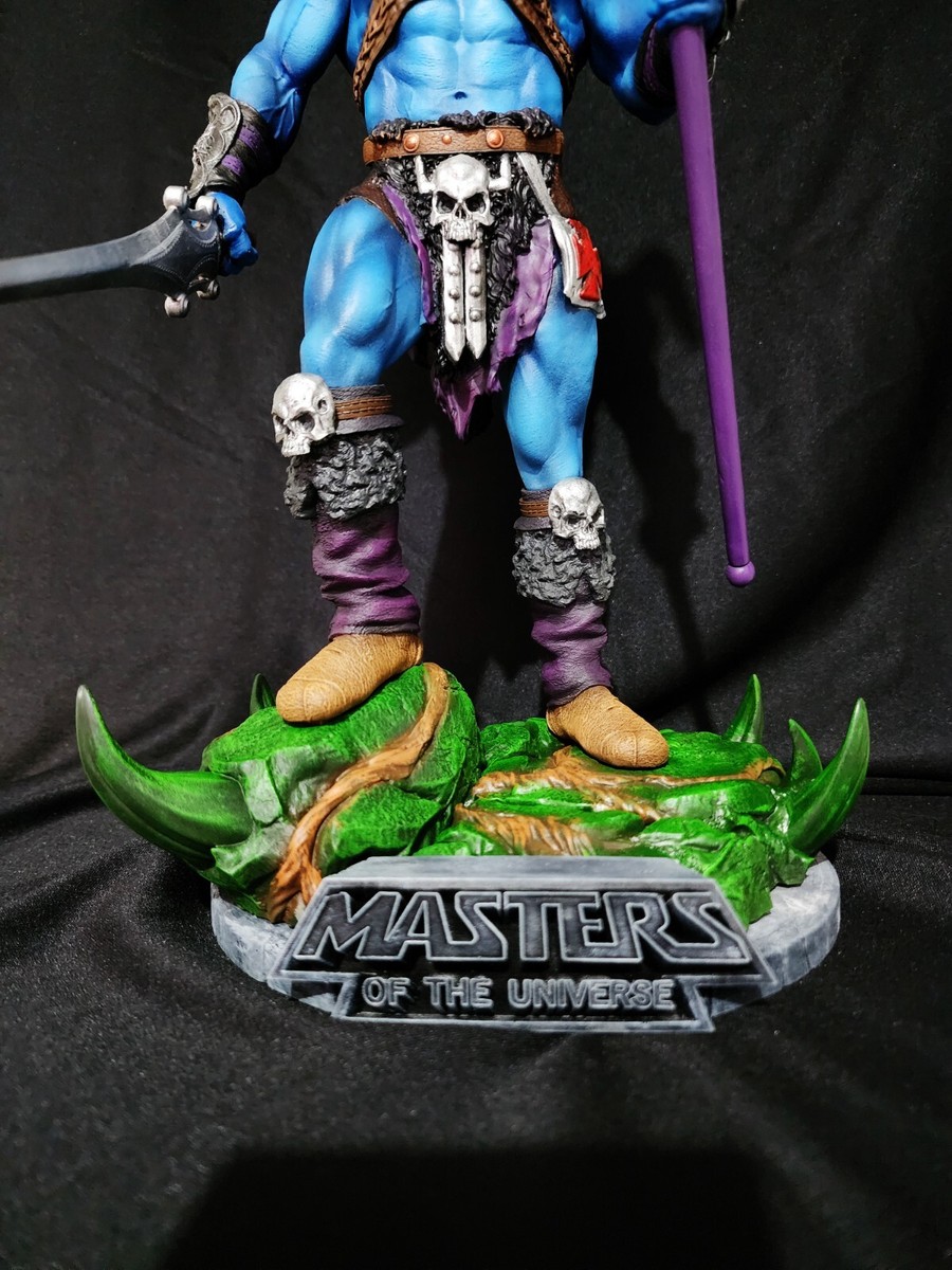 Faker Masters of the universe Private Custom 1:6 Scale Highly
