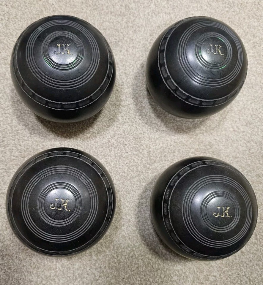 Almark Clubmaster Lawn Bowls Size 1 + Bag eBay