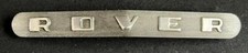 ROVER 60 75 90 105 P4 VINTAGE MOTOR CAR RADIATOR GRILLE BADGE EMBLEM INSIGNIA