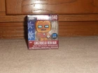 Funko pop minis  Marvel: Gingerbread Iron Man Vinyl Figure #140 NIB