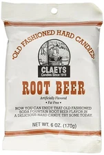 Claey's Root Beer Hard Candy - 6 oz